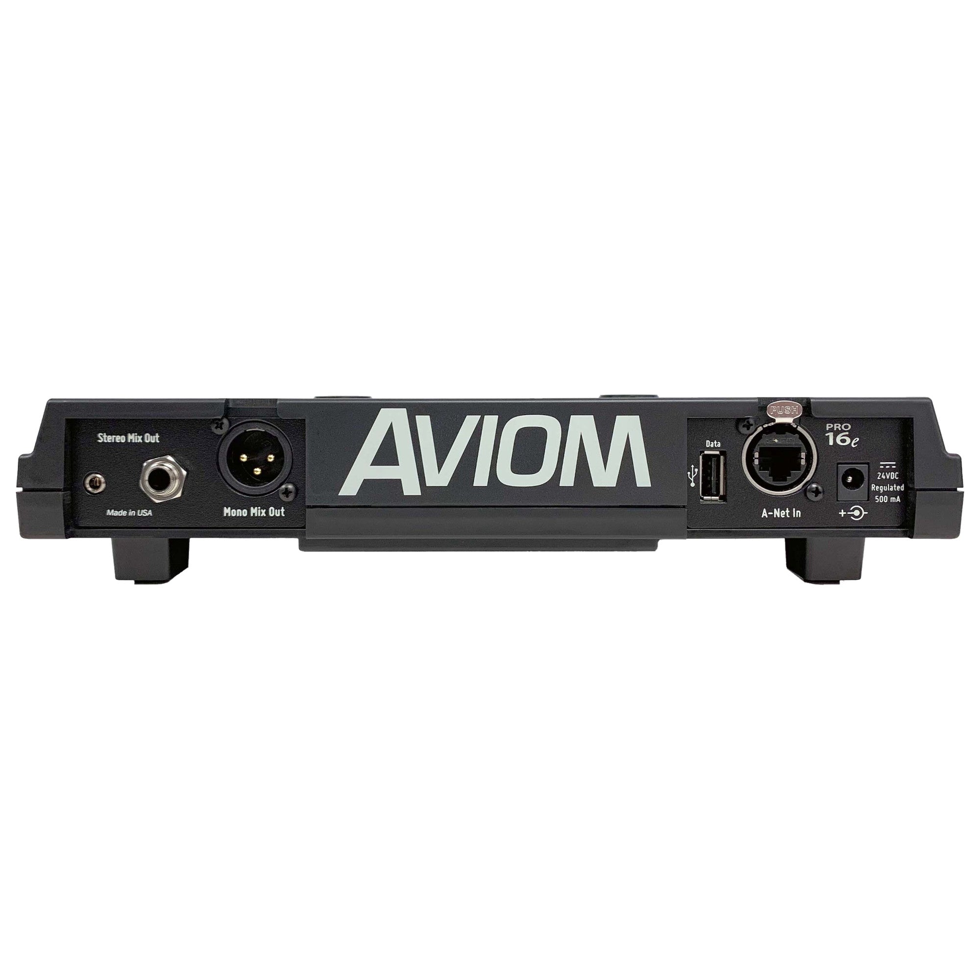 Aviom A640 Personal Mixer – SoundPro
