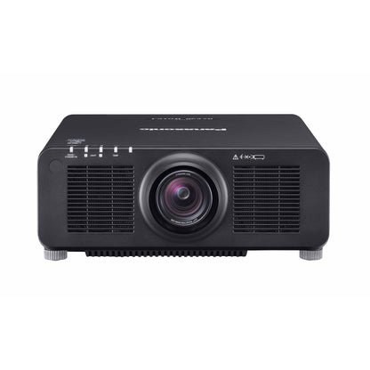 Panasonic PT-RZ690U 6000 Lumen 1-Chip DLP Laser Projector | Color: Black