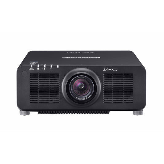 Panasonic PT-RZ690U 6000 Lumen 1-Chip DLP Laser Projector | Color: Black