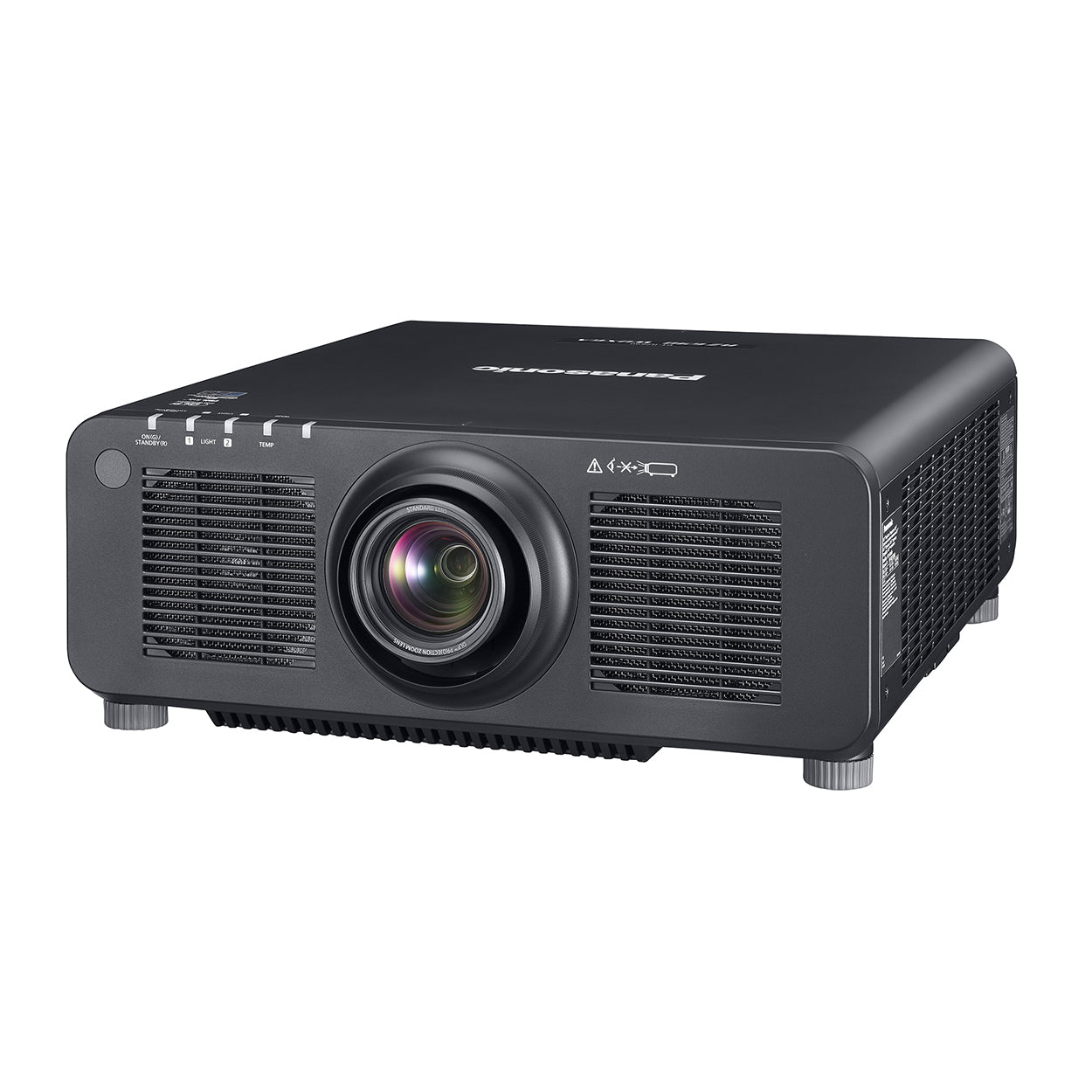 Panasonic PT-RZ690U 6000 Lumen 1-Chip DLP Laser Projector | Color: Black