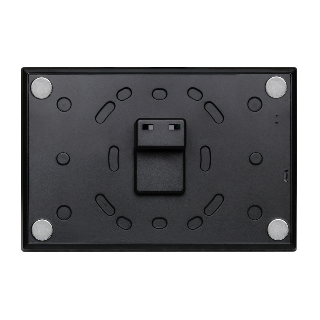 Biamp Apprimo Touch 7 Control Interface | Black