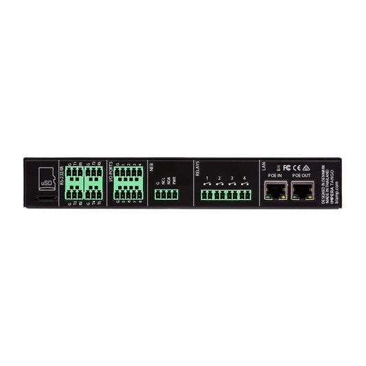 Biamp Impera Tango AV Control Processor With PoE