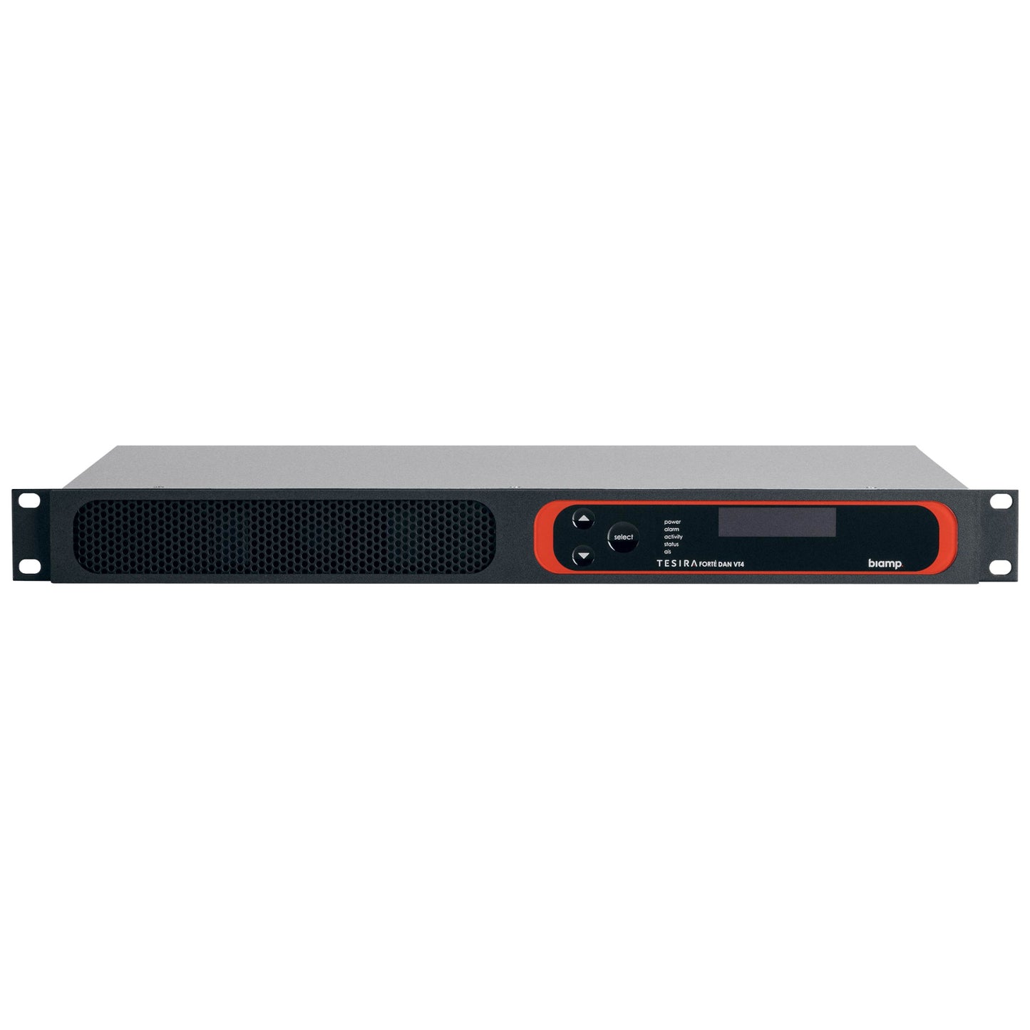 Biamp TesiraFORTE DAN VT4 Fixed I/O DSP