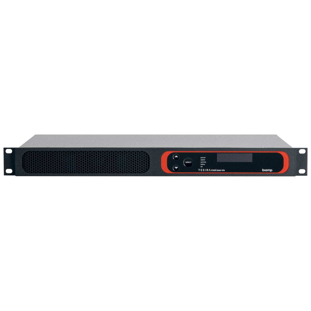 Biamp TesiraFORTE DAN VT4 Fixed I/O DSP – SoundPro