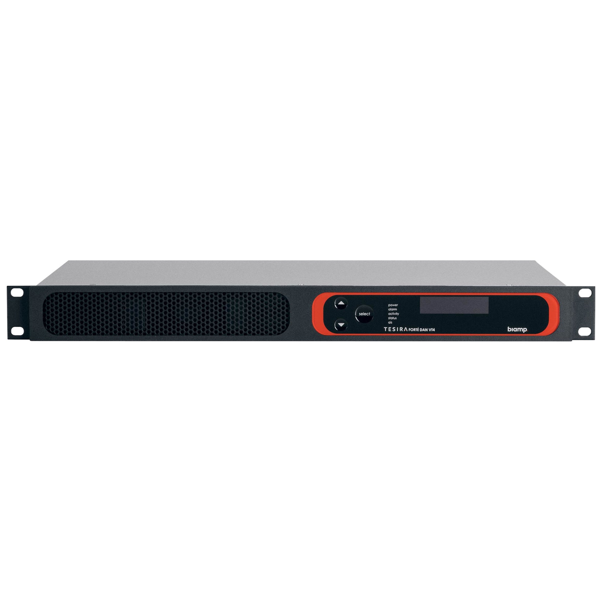 Biamp TesiraFORTE DAN VT4 Fixed I/O DSP