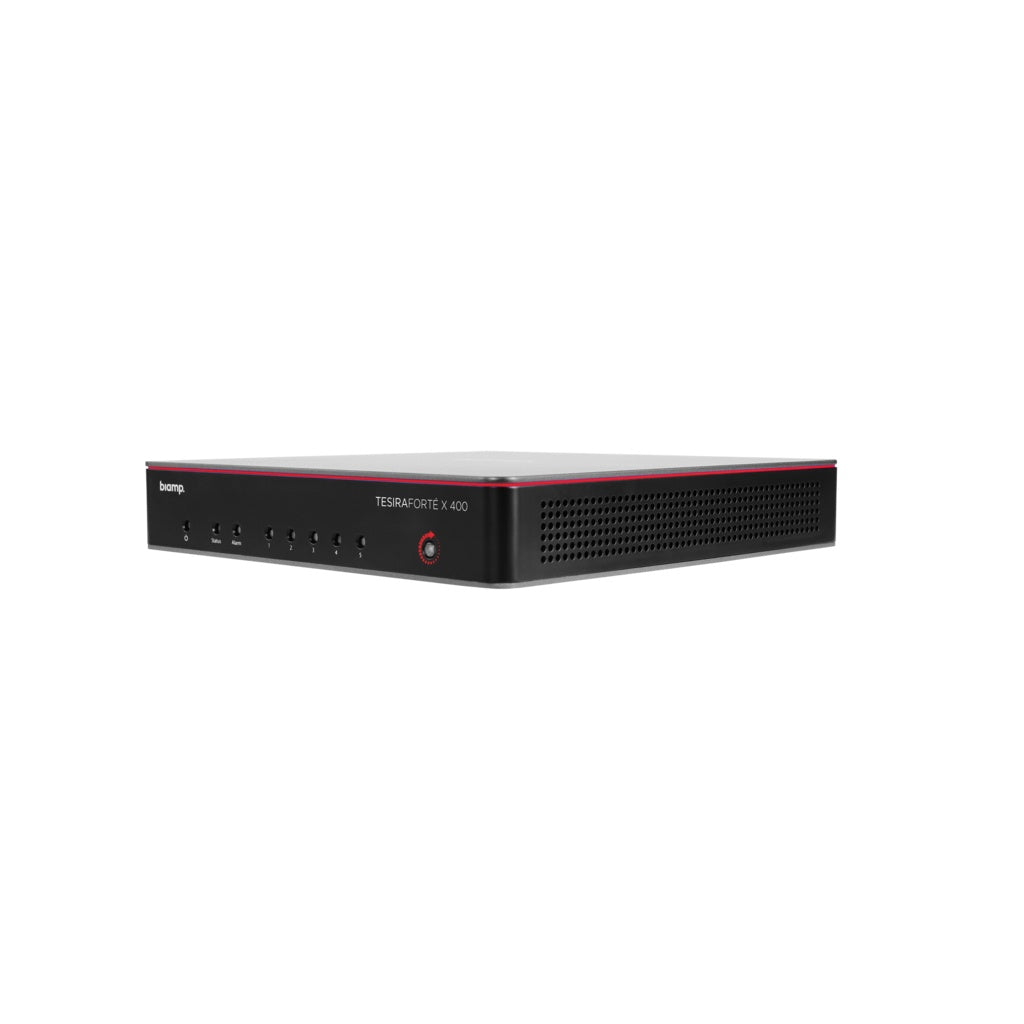 Biamp TesiraFORTÉ X 400 Meeting Room DSP
