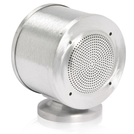 AtlasIED 510-4 Cylindrical Bidirectional Baffle Enclosure 4 Inch