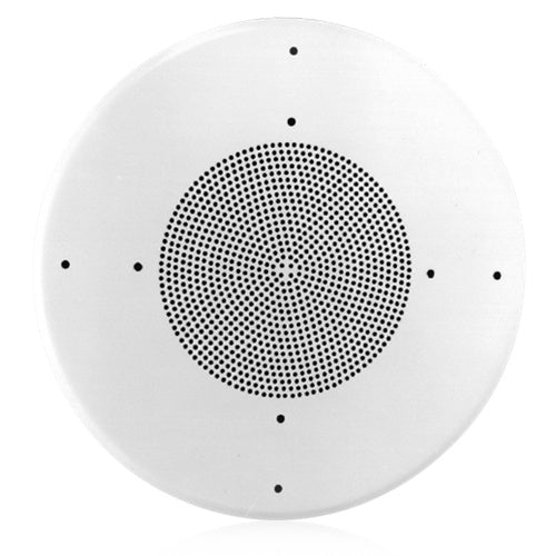 AtlasIED 51-8 Economical Steel Baffle 8 inch