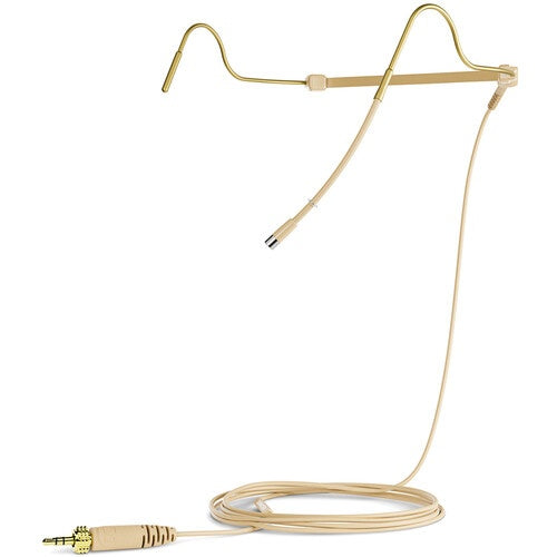 Sennheiser HS 2 BE Headworn Microphone | EW |  Beige