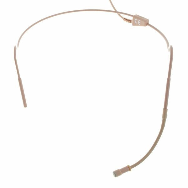 Sennheiser HS 2 BE Headworn Microphone | EW |  Beige