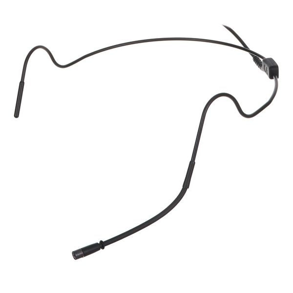 Sennheiser HS 2 BK Headworn Microphone | 3-Pin | Black