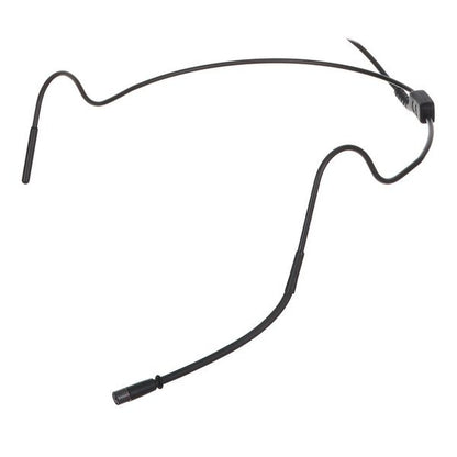 Sennheiser HS 2 BK Headworn Microphone | 3-Pin | Black
