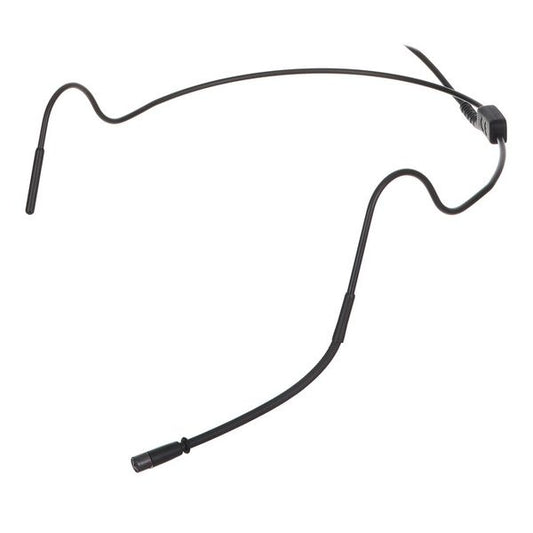 Sennheiser HS 2 BK Headworn Microphone | 3-Pin | Black