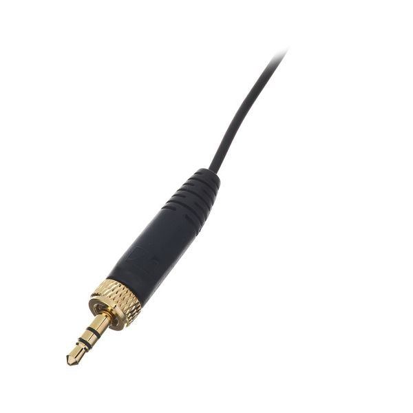 Sennheiser HS 2 BK Headworn Microphone | 3-Pin | Black