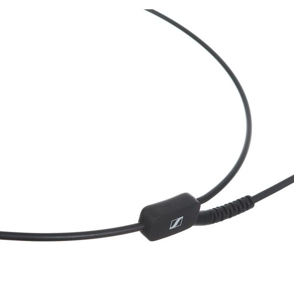Sennheiser HS 2 BK Headworn Microphone | 3-Pin | Black