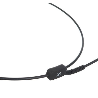 Sennheiser HS 2 BK Headworn Microphone | 3-Pin | Black
