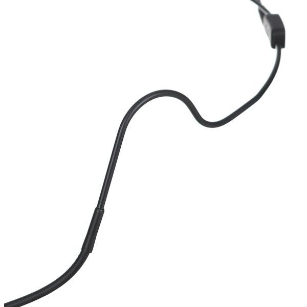 Sennheiser HS 2 BK Headworn Microphone | 3-Pin | Black