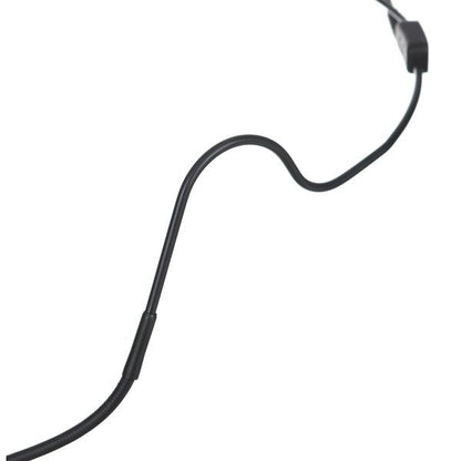 Sennheiser HS 2 BK Headworn Microphone | 3-Pin | Black