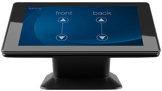 Q-SYS TSC-50-G3 High Definition Touch Screen Controller