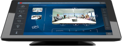 Q-SYS TSC-101-G3 High Definition Touch Screen Controller