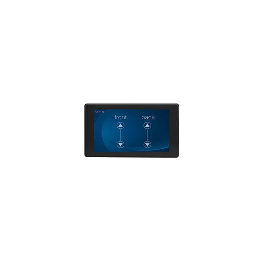 Q-SYS TSC-50t-G3 Tabletop Stand For TSC-50-G3 Touch Screen