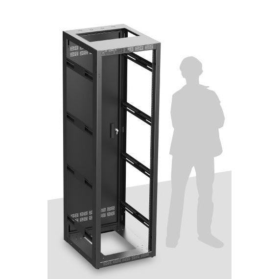 12976_AtlasIED-500-Series-Stand-Alone-or-Gangable-Rack-With-Micro-Perf-Door-_-25_-_-40-RU_ALT01sqr