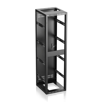 AtlasIED 500 Series Stand Alone or Gangable Rack Steel Cabinet | 44RU