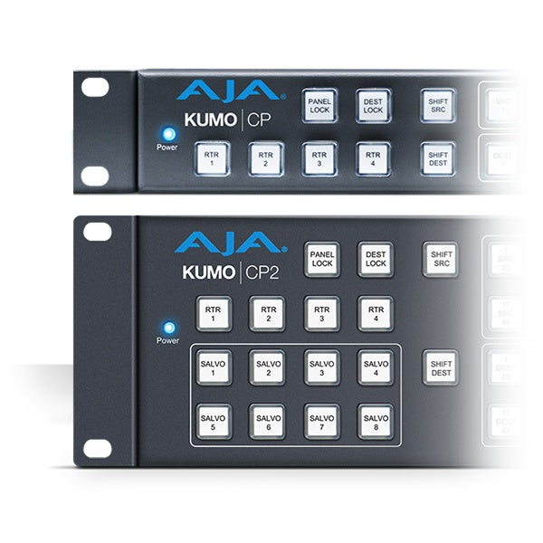 AJA KUMO 3232 Compact 32x32 3G-SDI Router