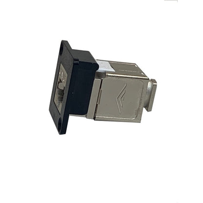 Ace Backstage C-25148 Flush Mount RJ45 CAT6A Shielded IDC Connector