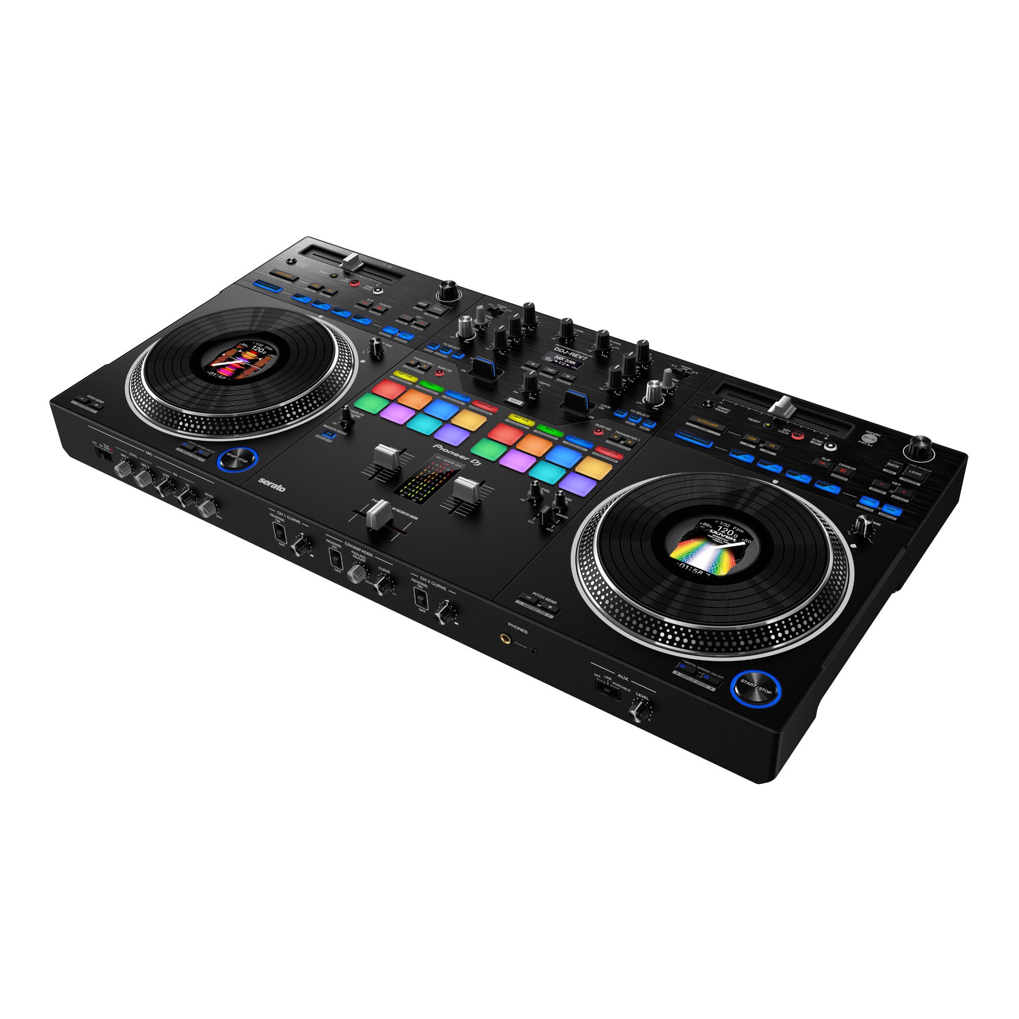DJ機材 REV-7 Pioneer DJ DDJ-REV7 DJ Controller – SoundPro