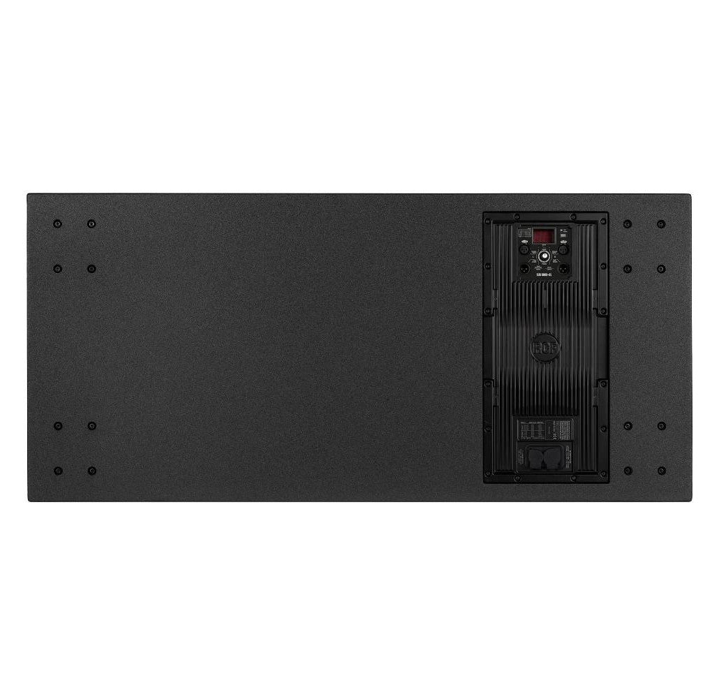 RCF SUB-8008-AS Dual 18-Inch Powered Subwoofer back