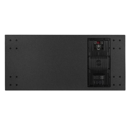 RCF SUB-8008-AS Dual 18-Inch Powered Subwoofer back