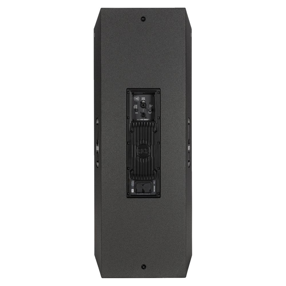 RCF NX985-A 15-Inch Powered Speaker back