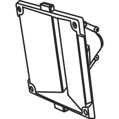 dBTechnologies HK-15100WG Waveguide Kit