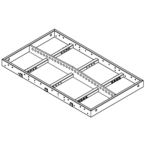 dBTechnologies DRK-2 Installation Accessory