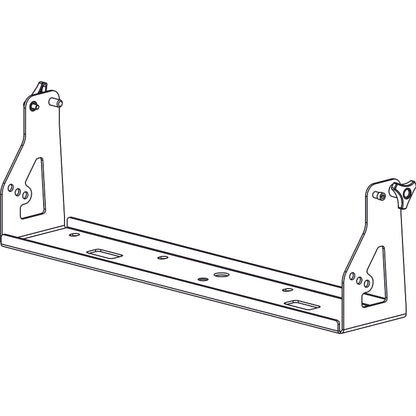dBTechnologies HB-2X6 Horizontal Bracket