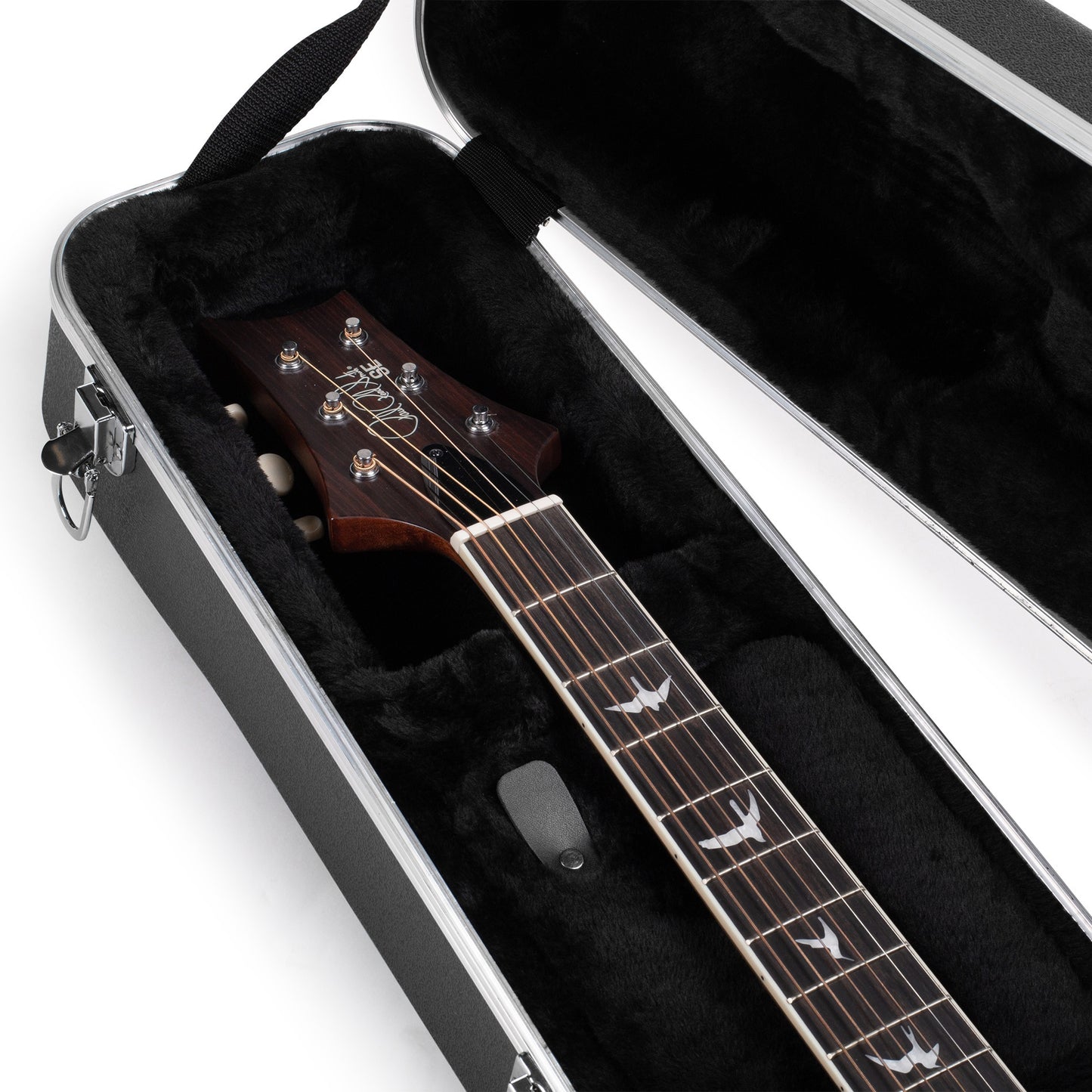 Gator GC-PARLOR Deluxe Molded Case For Parlor Guitars