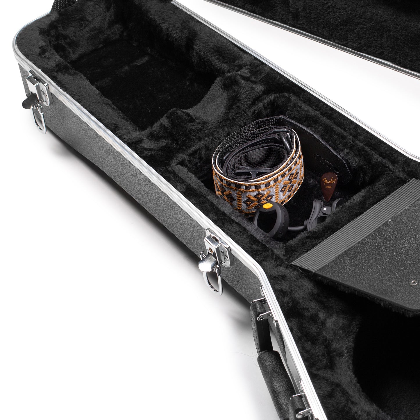 Gator GC-PARLOR Deluxe Molded Case For Parlor Guitars