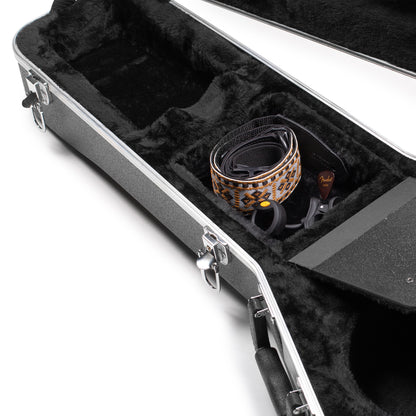 Gator GC-PARLOR Deluxe Molded Case For Parlor Guitars