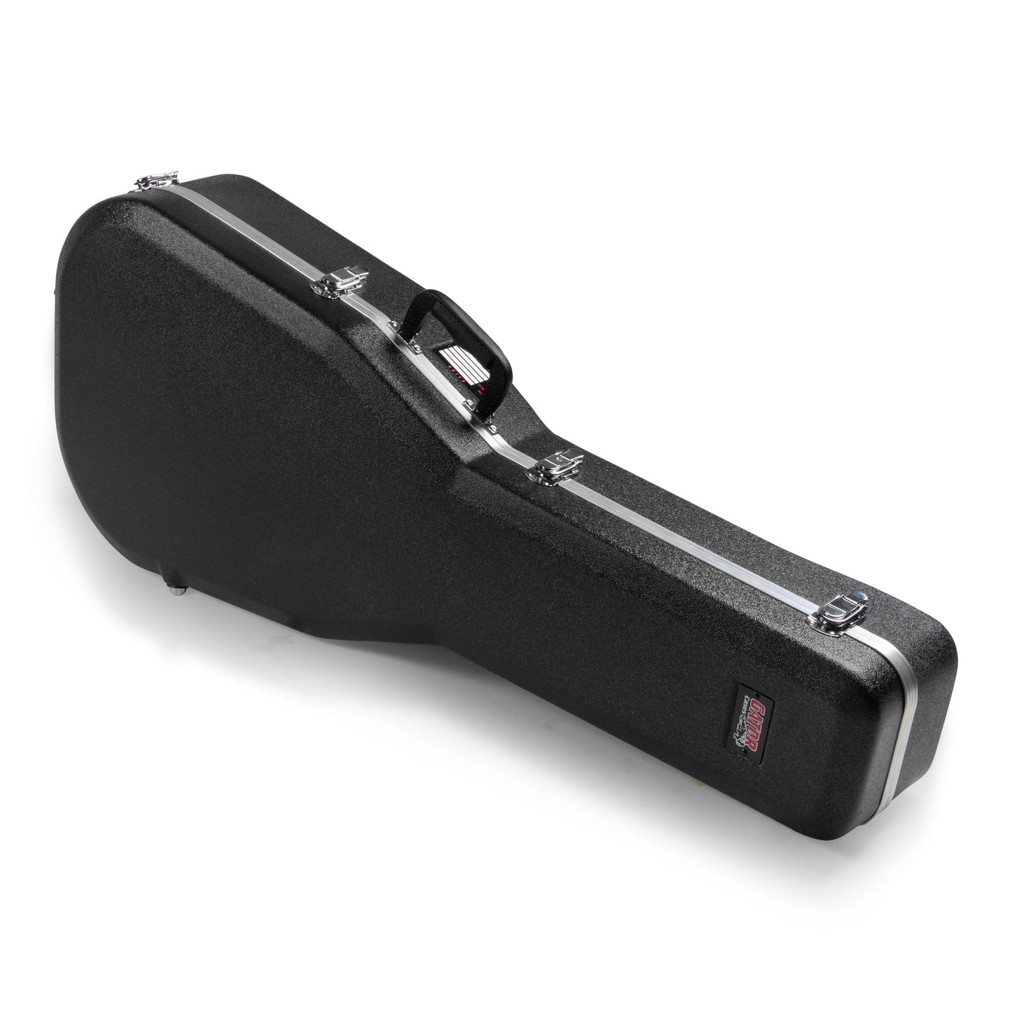 Gator GC-PARLOR Deluxe Molded Case For Parlor Guitars
