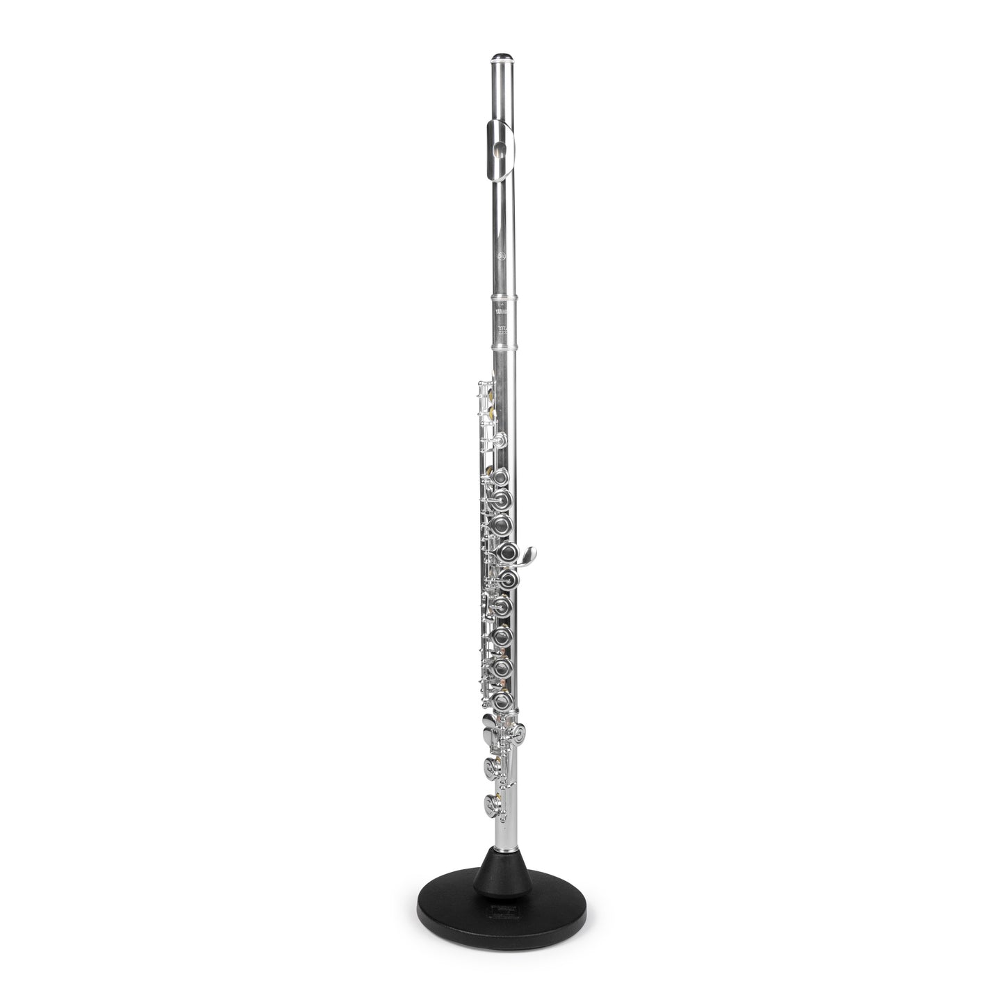 Gator GFW-BNO-CLRFLU Weighted Round Base Clarinet Flute Stand
