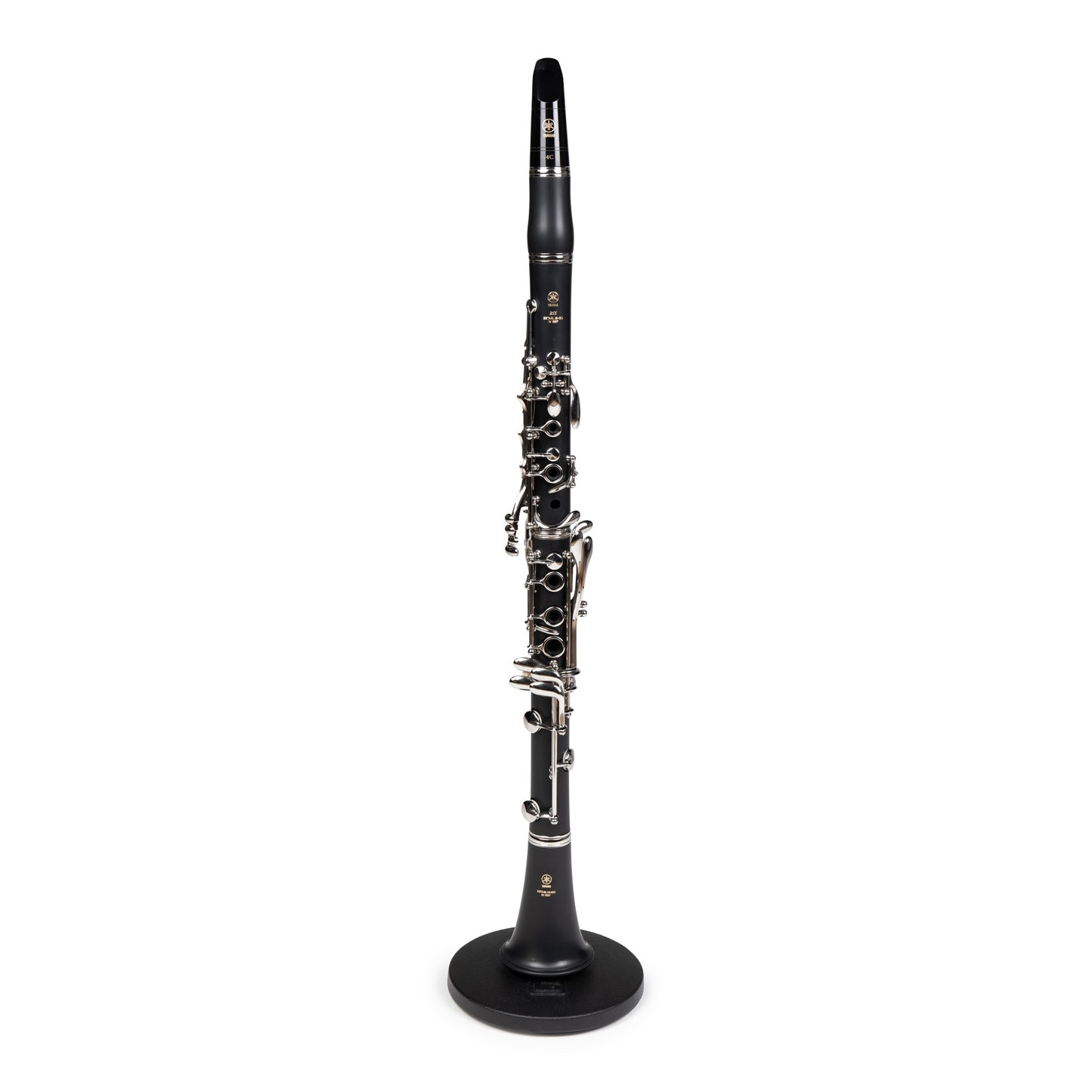 Gator GFW-BNO-CLRFLU Weighted Round Base Clarinet Flute Stand