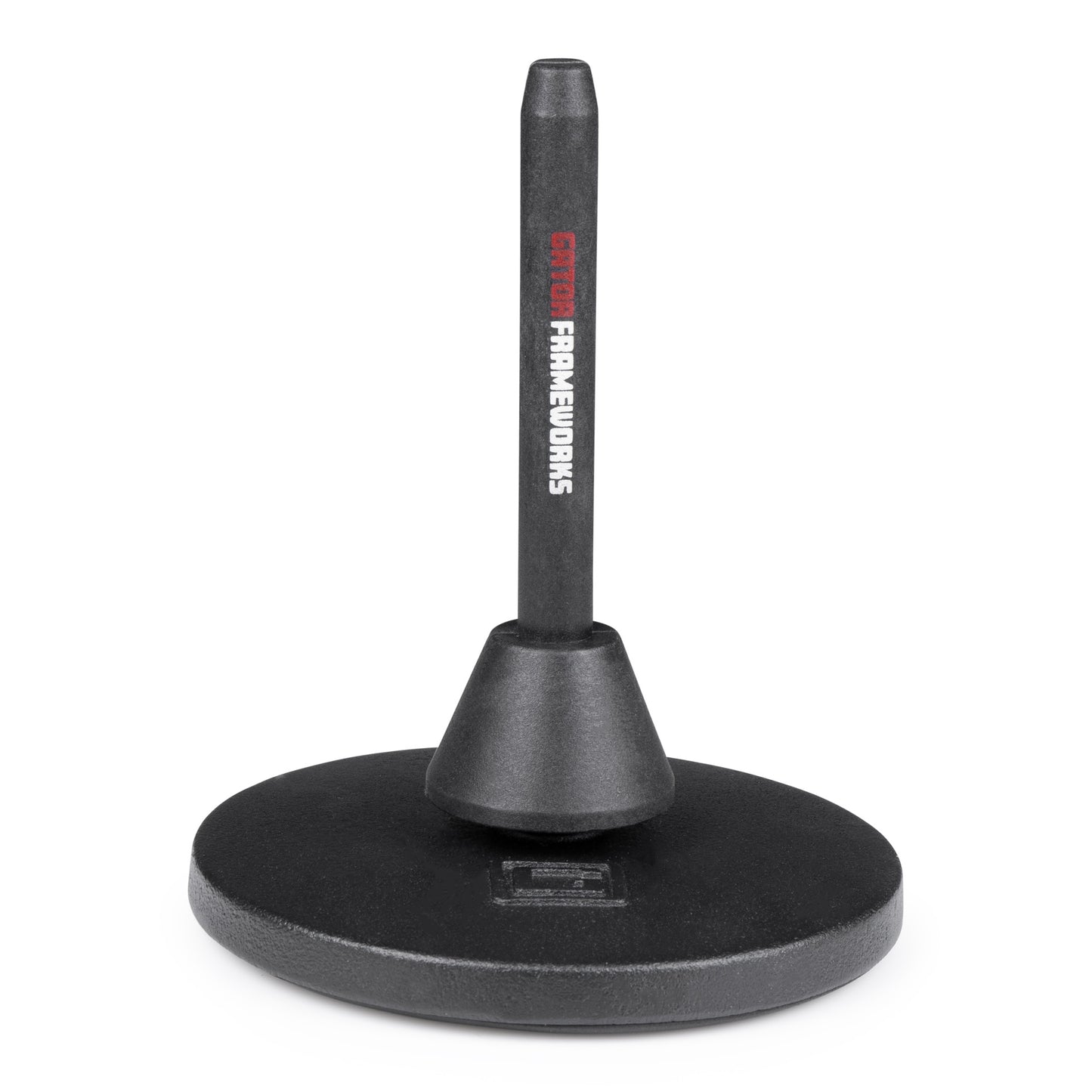 Gator GFW-BNO-CLRFLU Weighted Round Base Clarinet Flute Stand