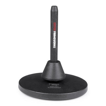 Gator GFW-BNO-CLRFLU Weighted Round Base Clarinet Flute Stand