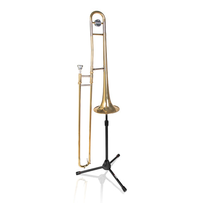 Gator GFW-BNO-TBONE Tripod Stand For Tenor Trombone