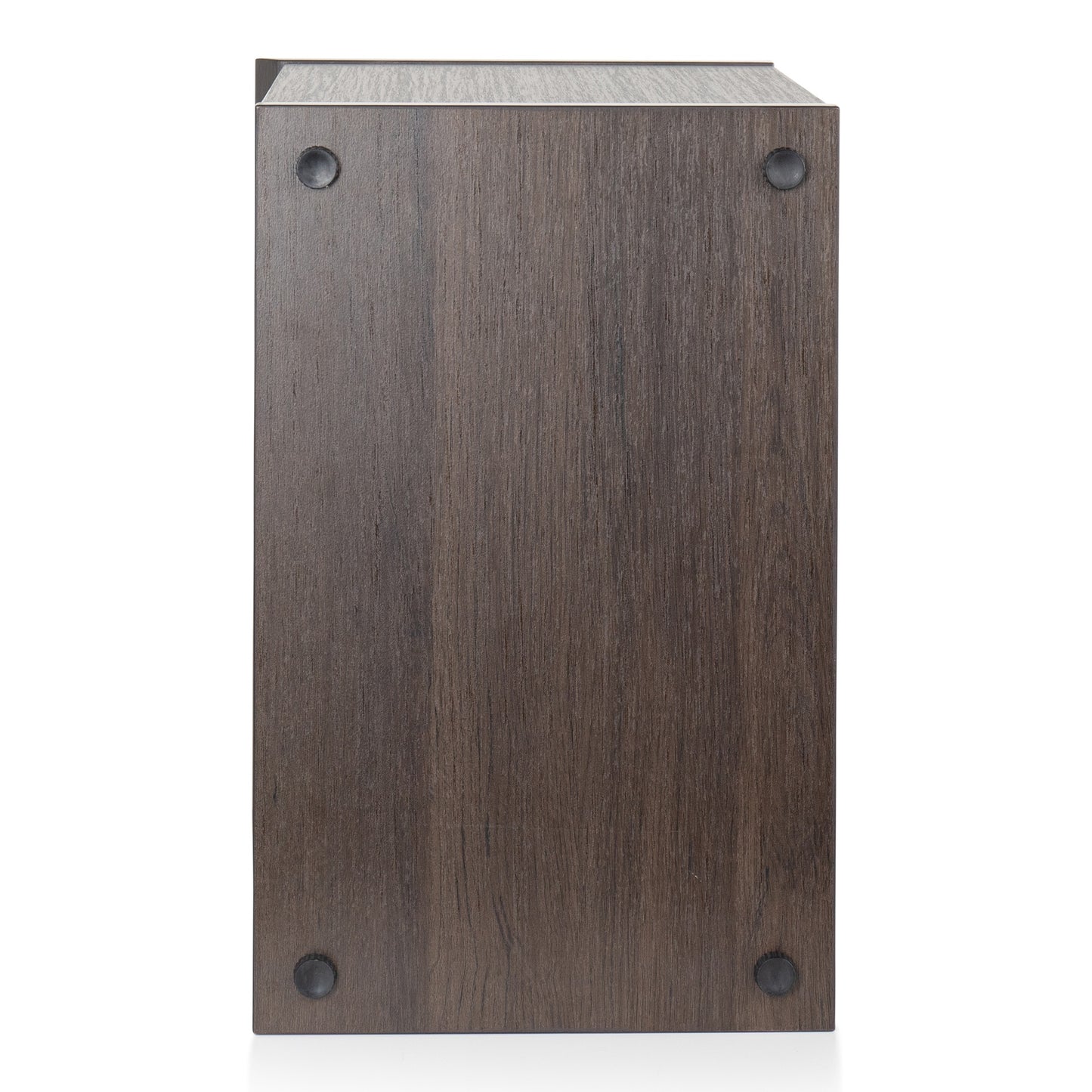 Gator GFW-ELITERK-2U-BRN Elite Series 2U Desktop Studio Rack | Brown