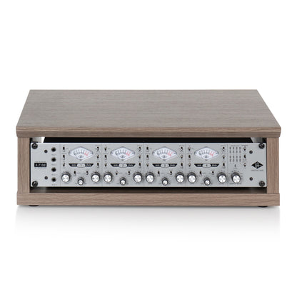 Gator GFW-ELITERK-2U-GRY Elite Series 2U Desktop Studio Rack | Grey
