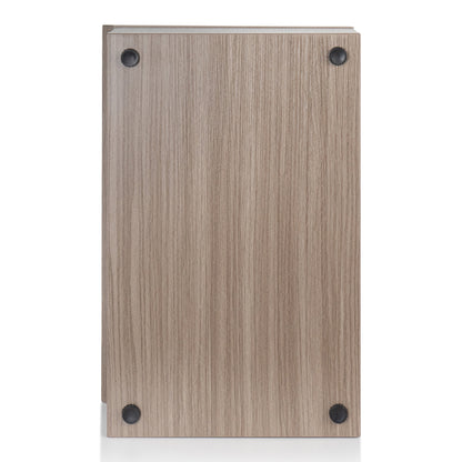 Gator GFW-ELITERK-2U-GRY Elite Series 2U Desktop Studio Rack | Grey