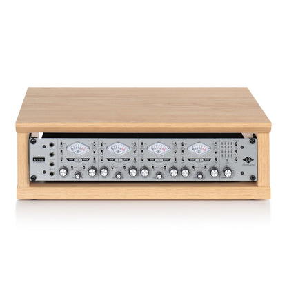 Gator GFW-ELITERK-2U-MPL Elite Series 2U Desktop Studio Rack | Maple