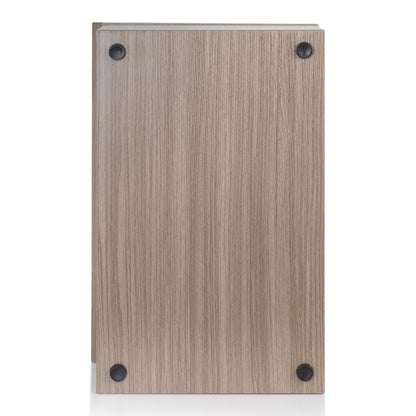 Gator GFW-ELITERK-4U-GRY Elite Series 4U Desktop Studio Rack | Grey